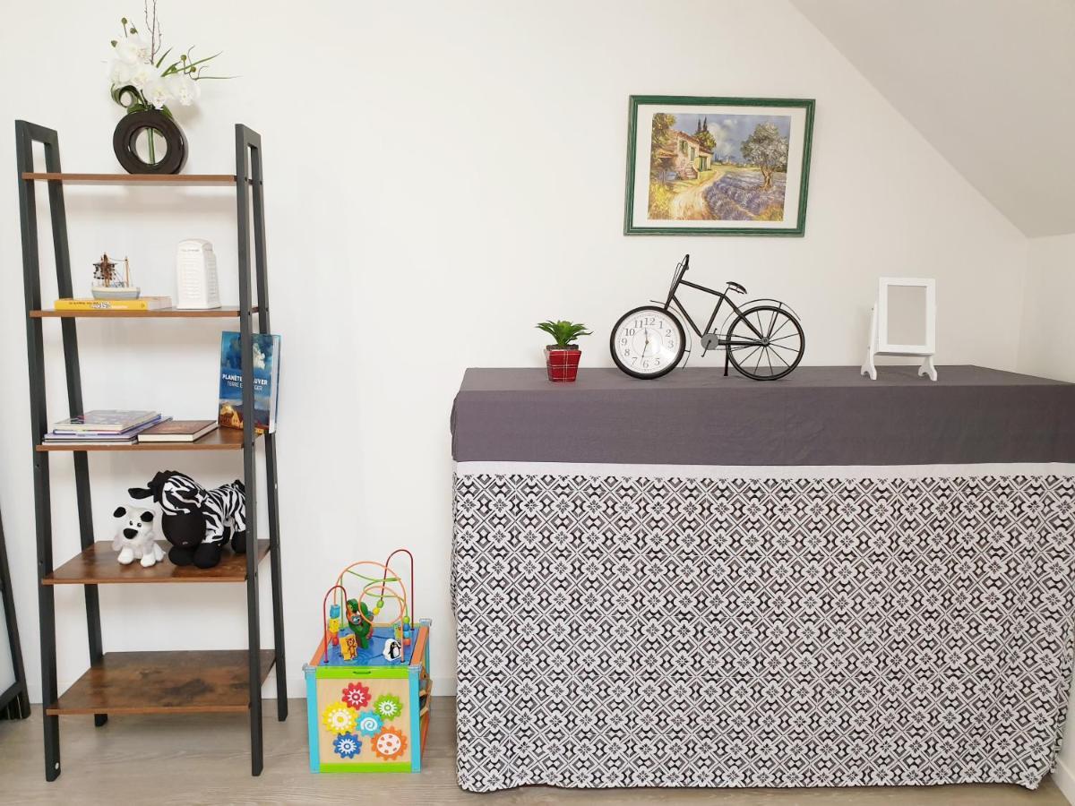 Apartamento 75 Rue de la République Fontenay-le-Comte Exterior foto